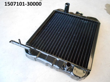 Radiator Iseki - Iseki : TE4270, TL, TL1900, TL2100, TL2300, TL2301, TL2500, TL2501, TL2700
