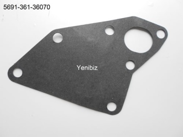 Waterpump gasket Iseki - Iseki : TS, TS1610, TS1910
