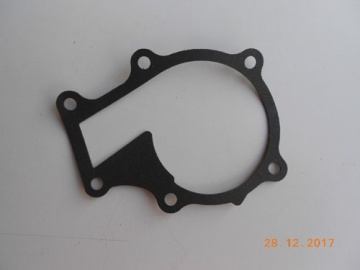Waterpump gasket Kubota - Kubota : A-155, A-175, A-195, A15, A17, A19, Aste, B72, B92, B1830, GB15, GB16(F), GB18(F), GB20(F), GB150, GB160, GB170, GB180, GB200, GT3, GT5, GT8, KB

