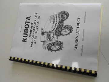 Kubota Serie Aste