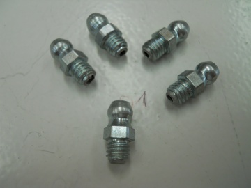 AP - M6 x 1 - 5 pieces