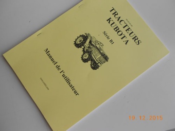 Kubota B1-10-14-15-16-17