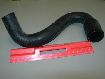 OE-radiator - Diam. 34/20 mm