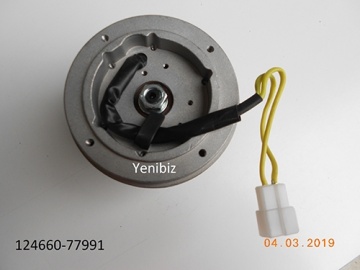 Yanmar Dynamo assy/Alternator - Yanmar : YM1100, YM1300, YM1500
