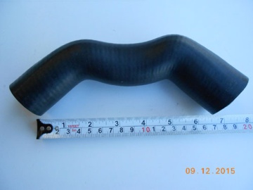 Top hose - Iseki : TU145, TU147, TU155, TU157, TU165, TU167, TU175, TU177, TU PP
