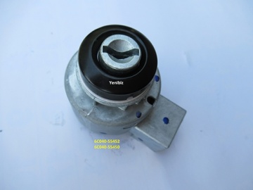 Assy switch starter - Kubota : GB13, GB14, GB15, GB16(F), GB18(F), GB20(F)
