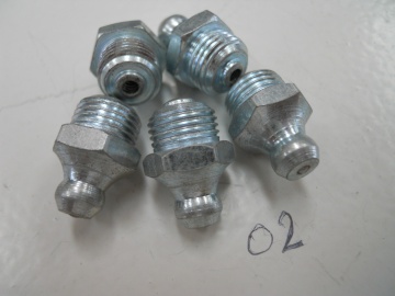 AP - M8 x 1 - 5 pieces