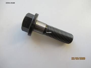 Kubota Flywheel bolt - Kubota : B1-16, B1-17, B1600, B1702, B1750, B7200, B8200
Zen-Noh : ZB1600, ZB1702, ZB7200
