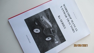 Service manual Yanmar in English - Yanmar : Ke, Ke-1, Ke-1D, Ke-2A, Ke-2D, Ke-3A, Ke-3D, Ke-4A
