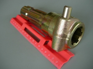 AP - in and out 1" 3/8 - all Kubota tractors except B5000-5001-6000