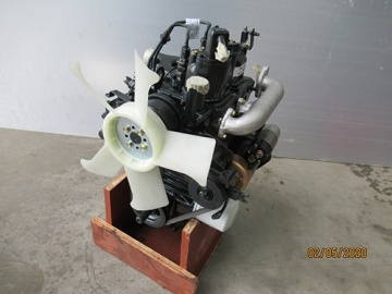 Kubota engine Z500 -NN - Kubota : B-10, B1-10, B5000, B5001, B5100
Zen-Noh : ZB5001, ZB5100
