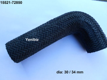 Lower hose  - Kubota : Excavator, L1802, L2002, L2202, L2402
