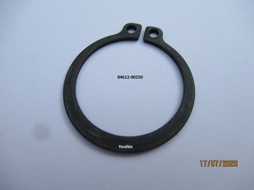 External Circlip Kubota - Kubota : B1-14, B1-15, B1-16, B1-17, B1200, B1400, B1402, B1500, B1502, B1600, B1702
Zen-Noh : ZB1200, ZB1400, ZB1402, ZB1500, ZB1502, ZB1600, ZB1702
