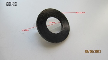 Washer Kubota - Kubota : B6100, B6100HST, B7100, B7100HST
Zen-Noh : ZB6100, ZB7100
