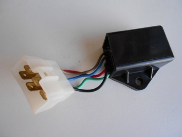 Regulator - 5 wires - OE