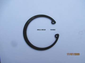 Internal Circlip Kubota - Kubota : B1-14, B1-15, B1-16, B1-17, B1200, B1400, B1402, B1500, B1502, B1600, B1702
Zen-Noh : ZB1200, ZB1400, ZB1402, ZB1500, ZB1502, ZB1600, ZB1702
