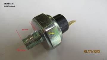 Mitsubishi oil pressure switch