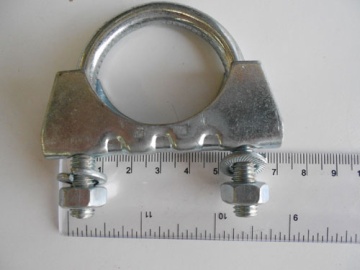 Exhaust clip - Kubota : B5001, B6001, B7001
Zen-Noh : ZB5001, ZB6001, ZB7001
