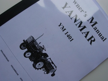 Yanmar 1401