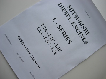 L2A - L2C - L2E - L3A - L3C - L3E engines