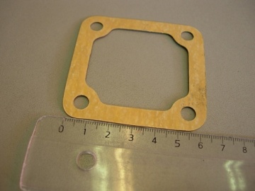 OE - side gasket for injection pump - K3 engine