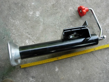 AP - for small trailer - top wind - capacity: 1000 kg