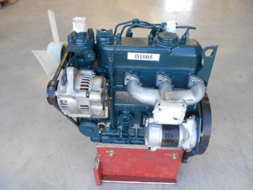 Kubota engine D1005 -NN - Kubota : A-175, A17, Aste, GB18(F), GB170, GB180
