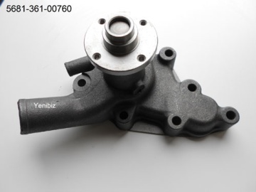 Waterpump  Iseki - Iseki : TS, TS1610, TS1910
