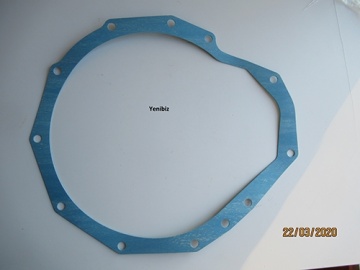Kubota Clutch housing gasket - Kubota : B1550, B1750, B4200, B5001, B5100, B5200, B6001, B6100, B7001, B7100, B7200
Zen-Noh : ZB5001, ZB5100, ZB6001, ZB6100, ZB7001, ZB7100, ZB7200
