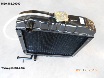 Radiator Iseki - Iseki : TU180, TU200, TU220, TU240, TU PP
