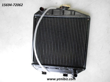 Radiator Kubota - Kubota : B1-14, B1-15, B1-16, B1-17, B40
