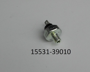Kubota Oil pressure switch - Kubota : A-155, A-175, A-195, A13, A14, A15, A17, A19, A30, Aste, B52, B72, B1550, B1750, B1830, B2150, B4200, B6200, B7200, B7410, B7510, B8200, B9200, GB13, GB14, GB15, GB20(F), GB130, GB140, GB150, GB200, GL19, GL21, GL23, GT3, GT5, GT8, GT19, GT23, KL
