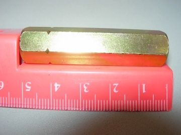 OE - Regulating buckle for brake rod