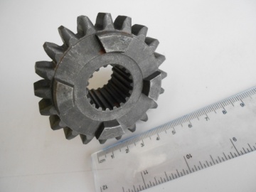 Gear spur 17 x 21 - OE