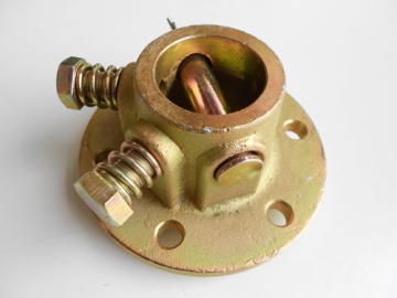 Wheel hub Iseki - Iseki : TX, TX145, TX155, TX1000, TX1210, TX1300, TX1410, TX1500, TX1510, TX2140, TX2160
