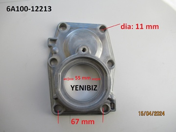 Protective guard rear - Kubota : B1410, B1610, B1620, B1810, B1820, B2110, B2410, GB13, GB14, GB15, GB16, GB18, GB20, GB160, GB180, GB200

