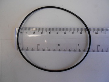 O-Ring front axle - Kubota : L1, L1-18, L1-20, L1-22, L1-24, L1-215, L1-225, L1-245, L1-255, L1-275, L1802, L2002, L2202, L2250, L2402, L2550, L2850
