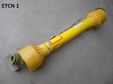 PTO Shaft ETCN100 - YSV100