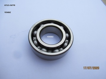 Rolling bearing Kubota - Kubota : B1-14, B1-15, B1-16, B1-17, B1200, B1400, B1402, B1500, B1502, B1600, B1702
Zen-Noh : ZB1200, ZB1400, ZB1402, ZB1500, ZB1502, ZB1600, ZB1702

