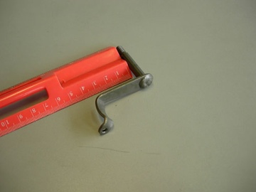 OE - Throttle lever for miscellaneous engines