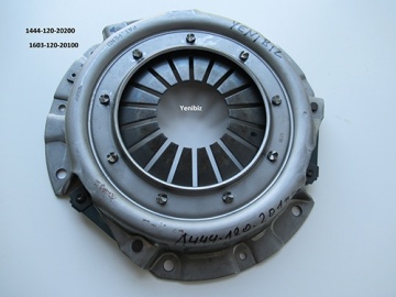 Iseki Cluch cover - Iseki : TE3210, TL, TL1900, TU, TU180, TU185, TU187, TU197, TU200, TU205, TU217, TU225, TU227, TU1700, TU1900, TU2100, TU PP
