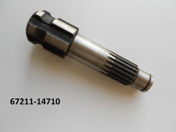 PTO Shaft - Kubota : B1-14, B1-15, B40, B1200, B1400, B1402, B1500, B1502
Zen-Noh : ZB1200, ZB1400, ZB1402, ZB1500, ZB1502
