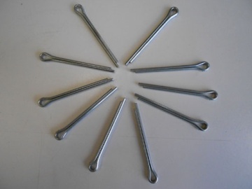 Safety key - 10 pieces
