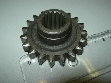 AP -19 spurs -  16 spurs inside