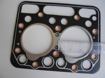 Cylinder head gasket - Kubota : B7000
Zen-Noh : ZB7000
