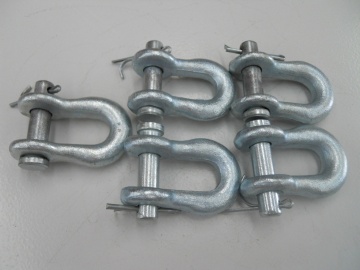 AP - Dia. 12 mm - Max. 500 kg - 5 pieces