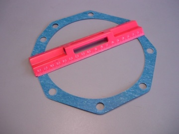 OE - octagonal joint for front axle