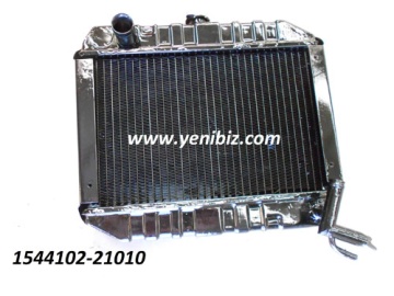 Radiator Iseki - Iseki : TU120, TU130, TU140, TU150, TU160, TU170
