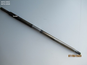 Transmission shaft Kubota - Kubota : B6001, B6100HST, B7001, B7100
Zen-Noh : ZB6001, ZB6100, ZB7001, ZB7100
