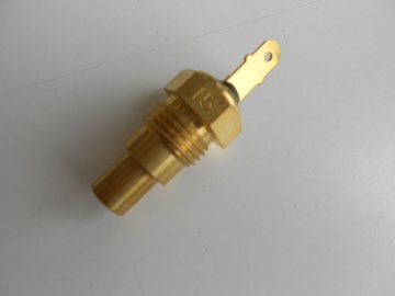 Water Temperature Sensor - Kubota : B1-14, B1-15, B1-16, B1-17, B40, B1550, B1750, B2150, Excavator, KH35, KH36, KH41, KH51, Mower
